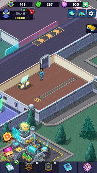 Idle Superpower School2026���°汾v2.3.7 ��׿���ͼ4