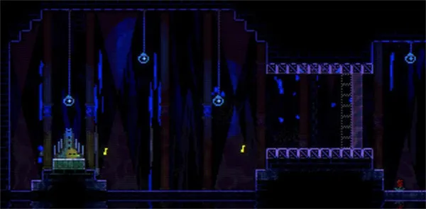 ���ﾮAnimalWell(���ﾮ����ð��)