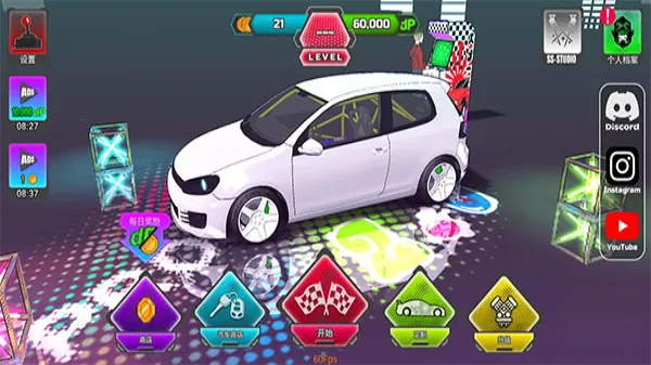 PROJECT DRIFT��ĿƯ����Ϸ(������������)v152 ��׿���ͼ1