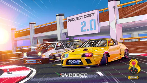 PROJECT DRIFT��ĿƯ����Ϸ(������������)v152 ��׿���ͼ4