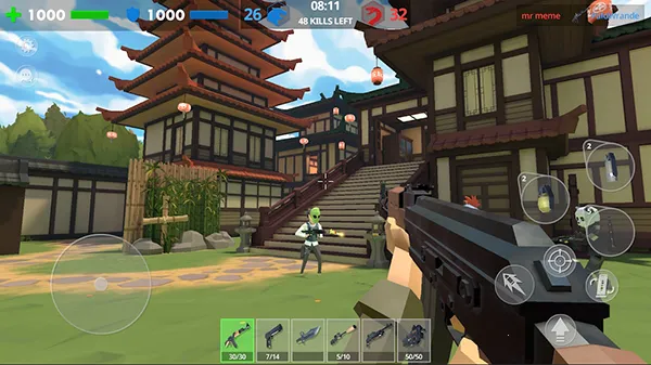 Polygun Arena����ξ�����(3D�����Ϸ)v1.0605 �ֻ����ͼ2