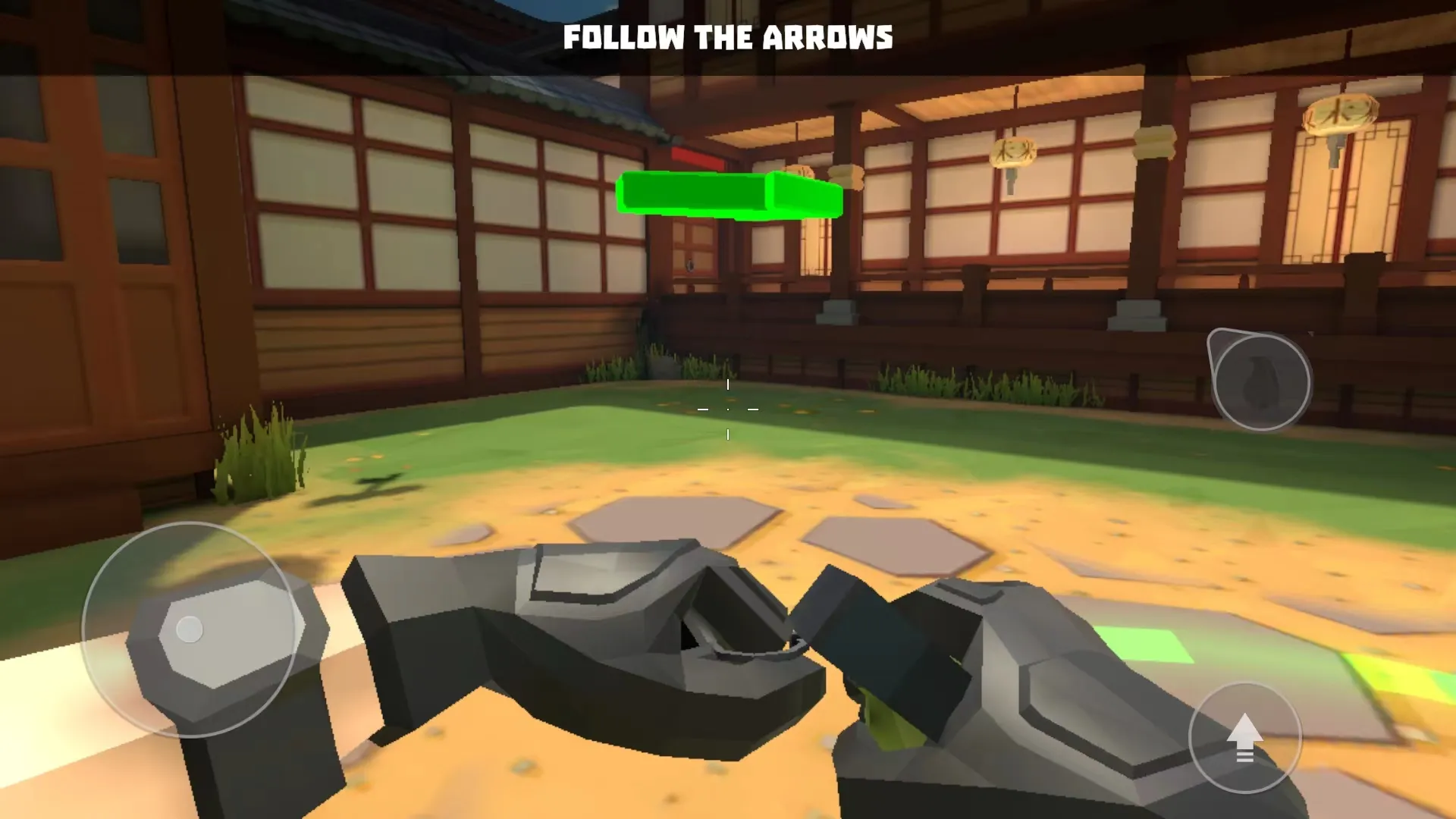 Polygun Arena多边形竞技场(3D射击游戏) Polygun Arena多边形竞技场(3D射击游戏)