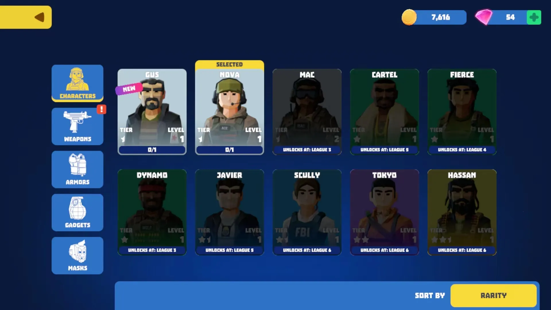 Polygun Arena多边形竞技场(3D射击游戏) Polygun Arena多边形竞技场(3D射击游戏)