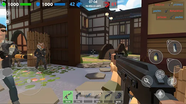 Polygun Arena����ξ�����(3D�����Ϸ)v1.0605 �ֻ����ͼ4