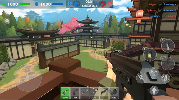 Polygun Arena����ξ�����(3D�����Ϸ)v1.0605 �ֻ����ͼ3