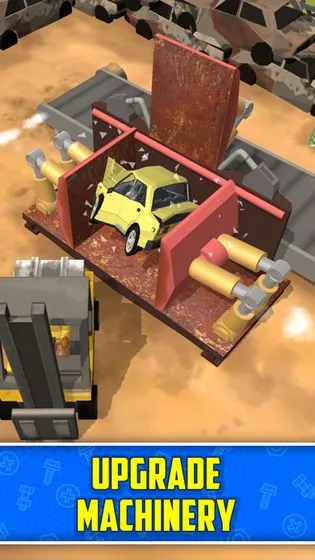 Scrapyard Tycoon��Ʒ�����2026�ٷ����°汾v4.3.0 ��׿���ͼ1