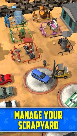 Scrapyard Tycoon��Ʒ�����2026�ٷ����°汾v4.3.0 ��׿���ͼ3