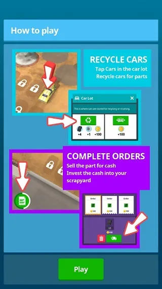 Scrapyard Tycoon��Ʒ�����2026�ٷ����°汾