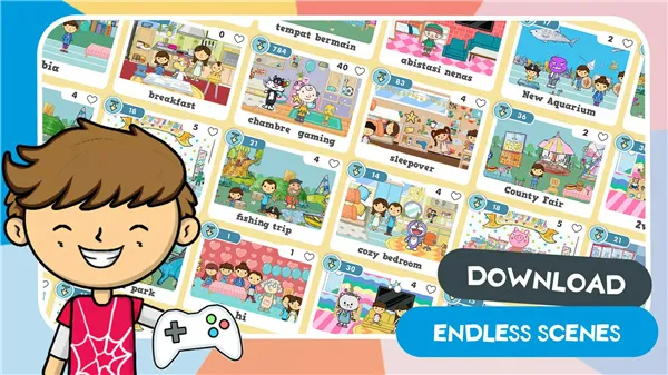 Lila����������(����ģ��ɳ��)v0.63.9 ��׿���ͼ1