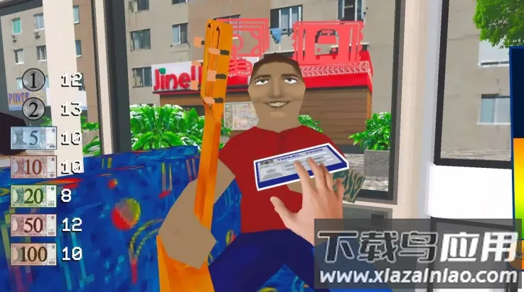 ��ƱԱģ����(��Ʊģ����Ϸ)Cmod-v13.1 ��׿���ͼ4