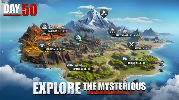 LOST in BLUE22026���°汾v2.46.3 �ֻ����ͼ3