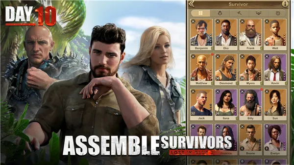 LOST in BLUE22026���°汾v2.46.3 �ֻ����ͼ1