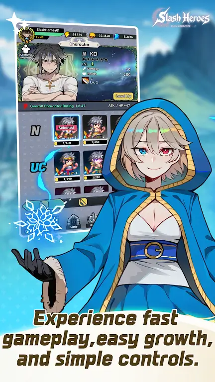 ����Ӣ�۸����˵�(Ӣ��ս����Ϸ)v1.11.24 ��׿���ͼ3