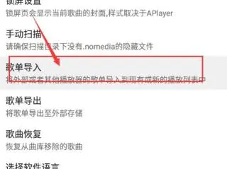 APlayer(本地音乐播放器) APlayer(本地音乐播放器)