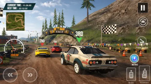 ԽҰ������3D������ʻ�����ֻ���v1.0.5 �ֻ����ͼ0