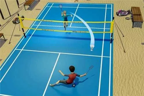 ��ë��Ծ�1v1(��ë�򾺼���Ϸ)v3.20.4 �ֻ����ͼ0