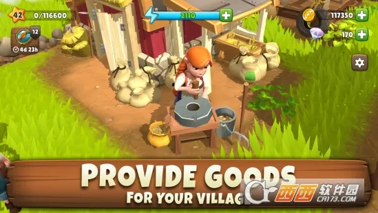 Sunrise Village2026���ذ�װv1.137.16 ��׿���ͼ3