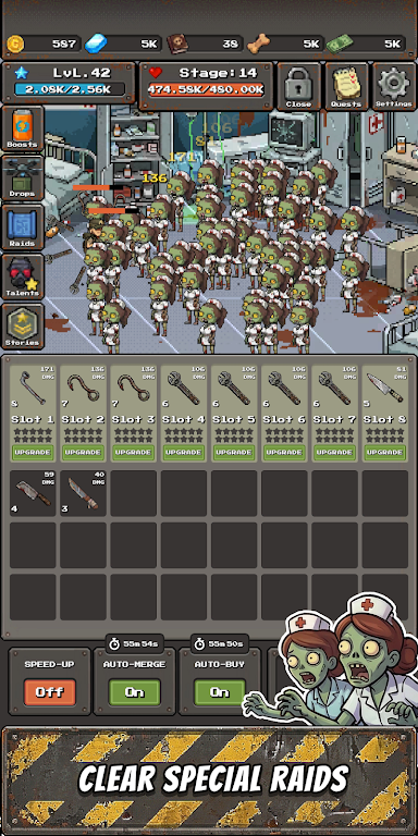 �����Ҵ��ߣ���ʬ֮��(ĩ�ս�ʬ������Ϸ)v1.0 �ֻ����ͼ1