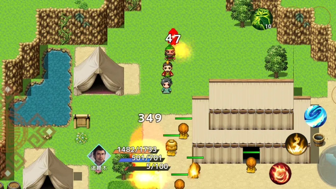 ��ʳ�������ս��(������ʱ������Ϸ)v1.2 �ٷ������ͼ0