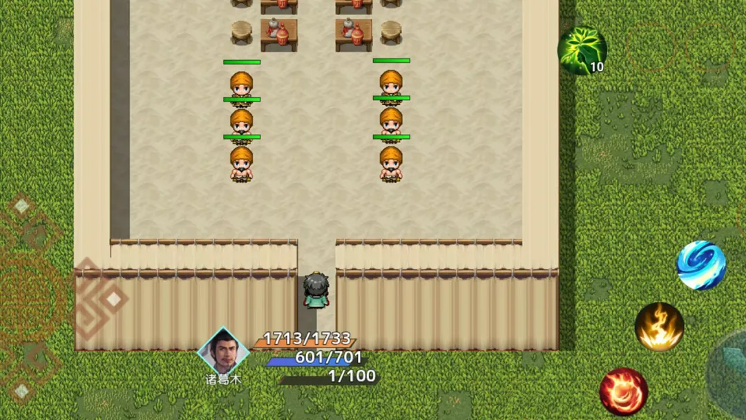 ��ʳ�������ս��(������ʱ������Ϸ)v1.2 �ٷ������ͼ4