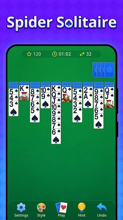 ����ֽ�ƣ�֩�����(ֽ����Ϸ)v1.0.1 ��Ѱ��ͼ3