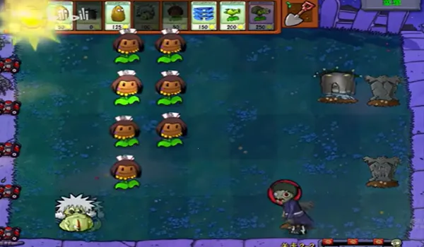 ֲ��ֲ���ս��ʬ��Ӱ��(��Ӱ������Ϸ)v1.20.0 �ֻ����ͼ3