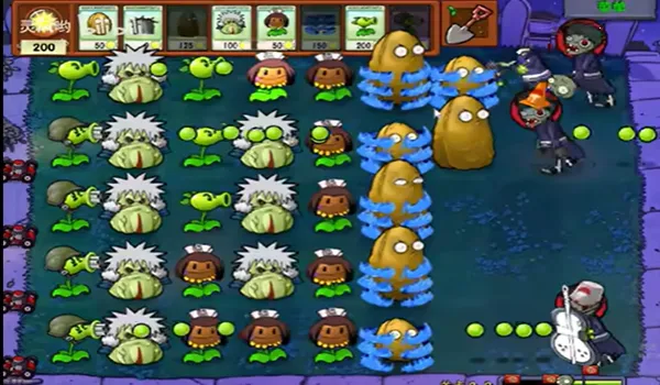 ֲ��ֲ���ս��ʬ��Ӱ��(��Ӱ������Ϸ)v1.20.0 �ֻ����ͼ1