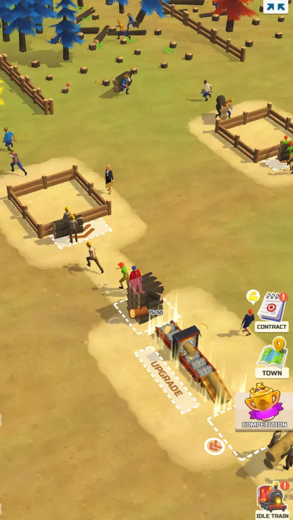 �ҵ�ľ�ĳ�ʹ��ǿ��2026�ٷ����°汾v1.1.6 �ֻ����ͼ2