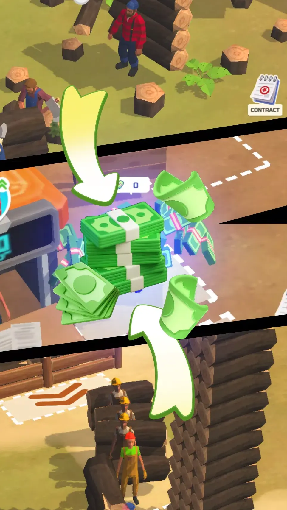 �ҵ�ľ�ĳ�ʹ��ǿ��2026�ٷ����°汾v1.1.6 �ֻ����ͼ3