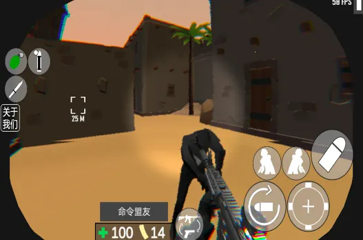 cqb射击:代号腐烂2026最新版本 cqb射击:代号腐烂2026最新版本