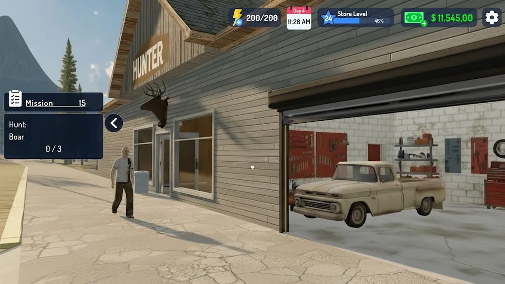 �����̵�ģ����(����������Ϸ)v2.5.0.2 ��׿���ͼ0