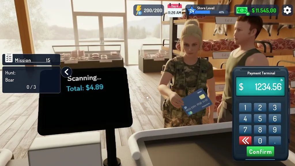 �����̵�ģ����(����������Ϸ)v2.5.0.2 ��׿���ͼ4