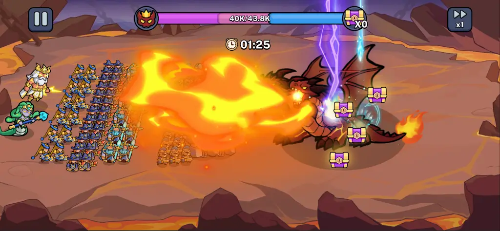 ��ʿ��棺���֮ս2026�ٷ�����v0.2.5.318 �ֻ����ͼ1