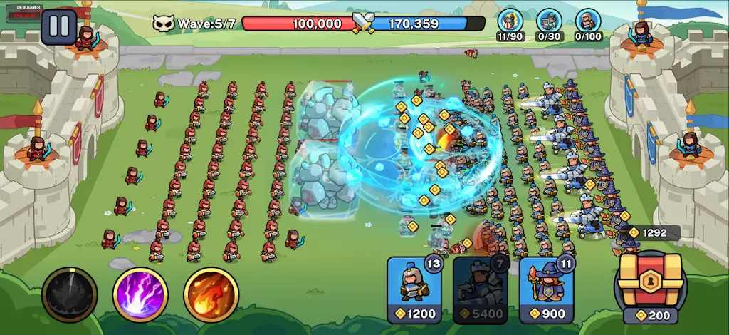 ��ʿ��棺���֮ս2026�ٷ�����v0.2.5.318 �ֻ����ͼ3