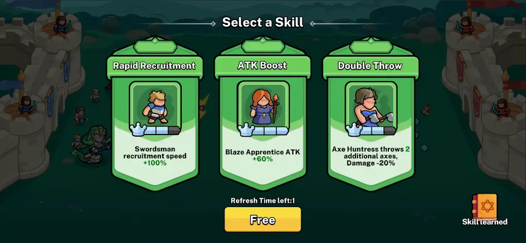 ��ʿ��棺���֮ս2026�ٷ�����v0.2.5.318 �ֻ����ͼ2