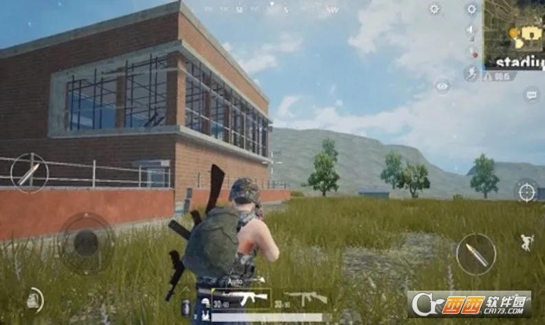 ���ƳԼ�ս��(�Լ�ǹս��Ϸ)v1.0 �ֻ����ͼ1