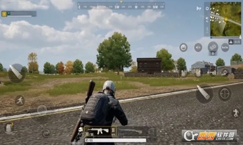 ���ƳԼ�ս��(�Լ�ǹս��Ϸ)v1.0 �ֻ����ͼ0