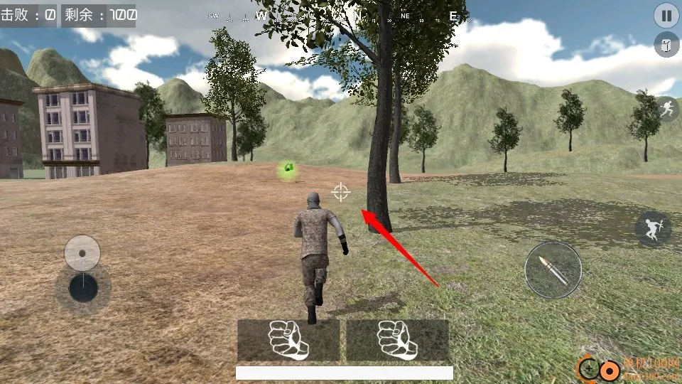 王牌吃鸡战场(吃鸡枪战游戏) 王牌吃鸡战场(吃鸡枪战游戏)