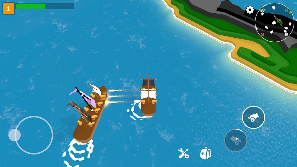 ����֮·(����ð����Ϸ)v0.1 �ٷ������ͼ1