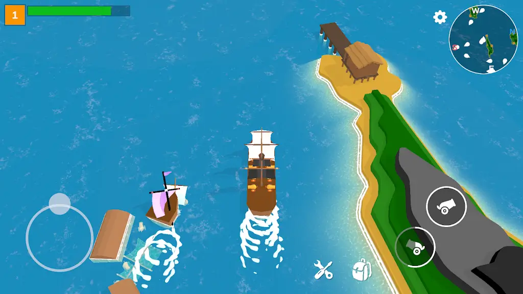 ����֮·(����ð����Ϸ)v0.1 �ٷ������ͼ0