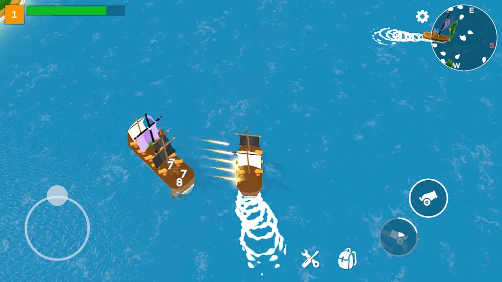 ����֮·(����ð����Ϸ)v0.1 �ٷ������ͼ2