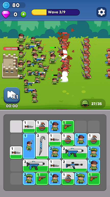 ����ս�����ϳɶ�ս2026�ٷ�����v1.0 �ֻ����ͼ2