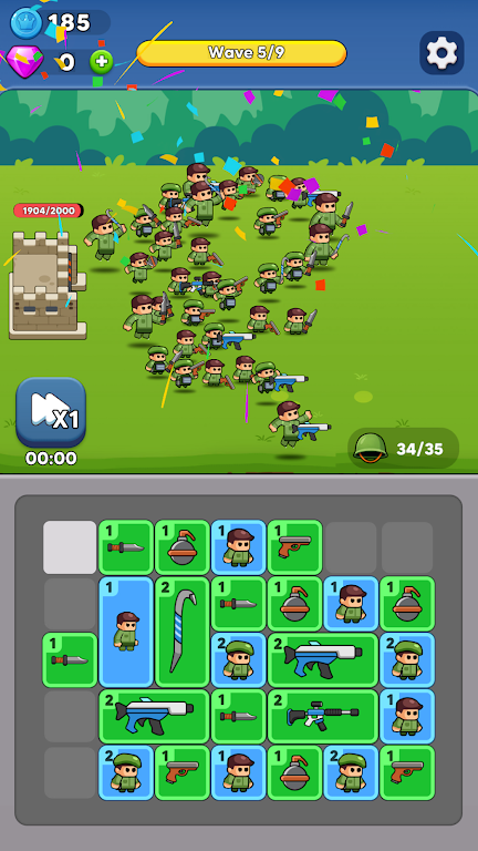 ����ս�����ϳɶ�ս2026�ٷ�����v1.0 �ֻ����ͼ3