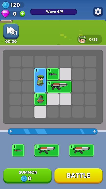 ����ս�����ϳɶ�ս2026�ٷ�����v1.0 �ֻ����ͼ0