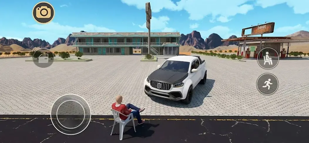 ȫ��ԽҰ���ߴ������Ұ�2026���°汾v1.0.7 ��׿���ͼ2