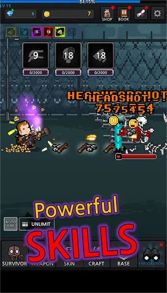 GrowSurvivor(ĩ�����������Ϸ)v8.2.5 ��Ѱ��ͼ2