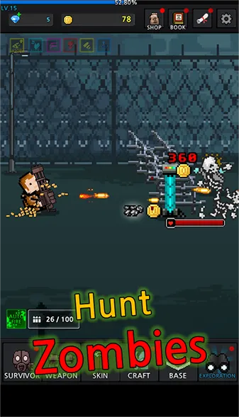 GrowSurvivor(ĩ�����������Ϸ)v8.2.5 ��Ѱ��ͼ0