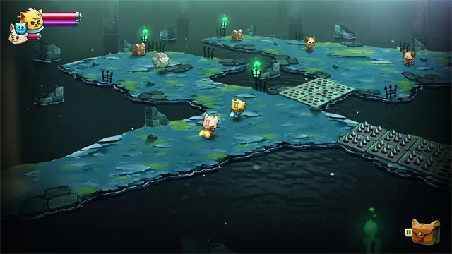 Cat Quest II(è�䶷���� 2)v1.7.6.003 �ٷ������ͼ1