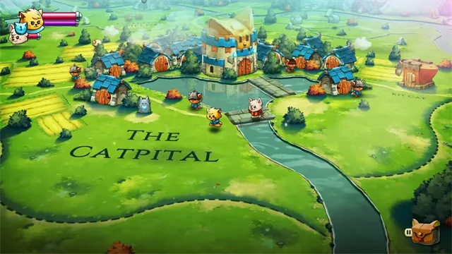 Cat Quest II(è�䶷���� 2)v1.7.6.003 �ٷ������ͼ2