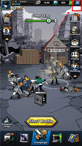 AFK Apocalypse(���������Ϸ)